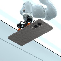 Spigen Liquid Air кейс за Galaxy S25 Edge – Marble Grey – TPU защита