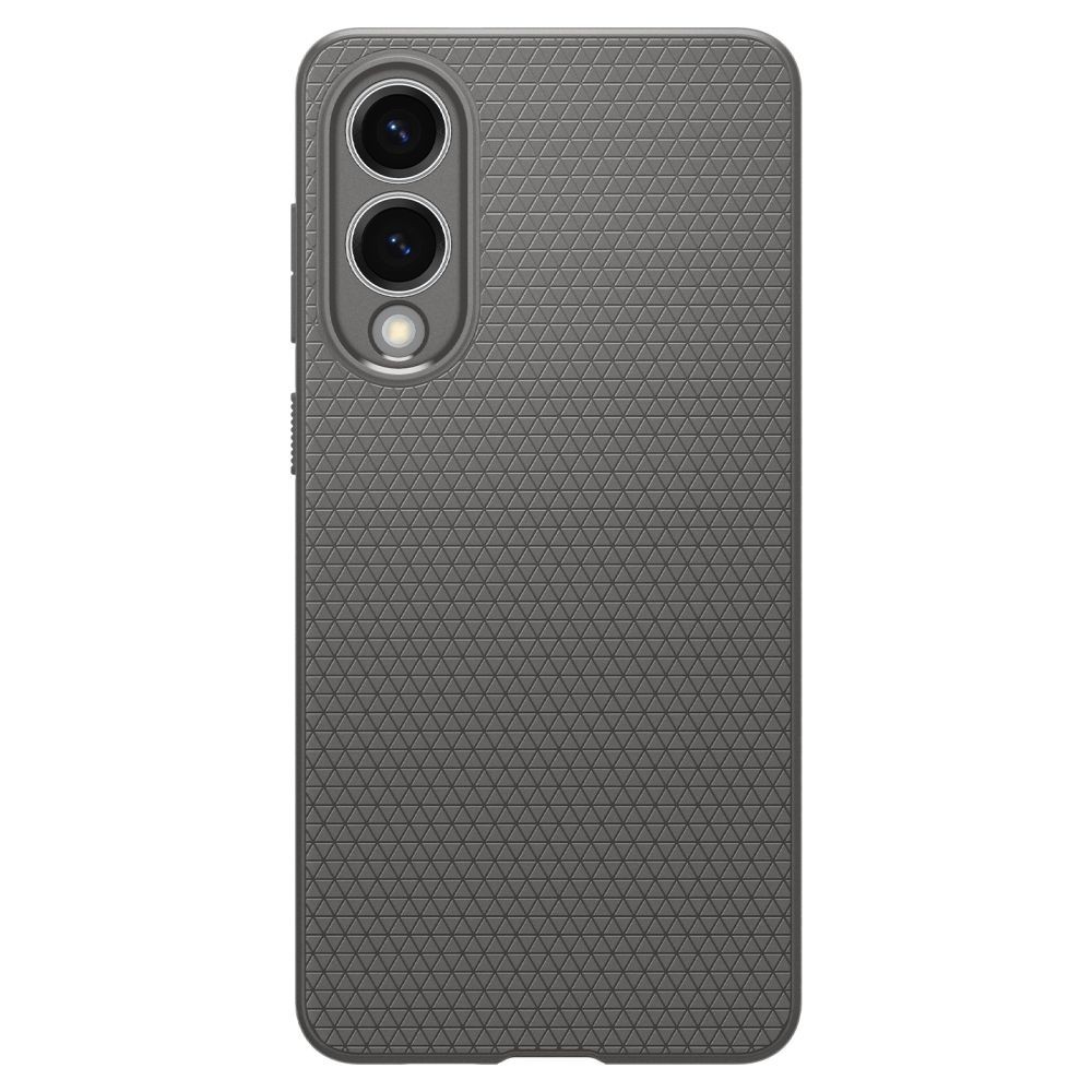 Spigen Liquid Air кейс – Galaxy S25 Edge – Marble Grey – Удароустойчив TPU