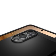 Spigen Tough Armor Mag кейс за Galaxy S25 Edge – MagSafe – Черен