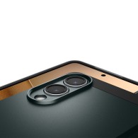 Spigen Tough Armor Mag кейс за Galaxy S25 Edge – Abyss Green – MagSafe