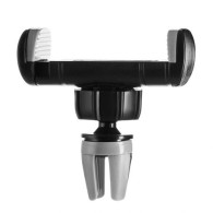 Стойка/поставка за кола JYL Air за мобилен телефон, Универсална, 360 градуса, Черен