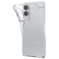 Spigen Liquid Crystal кейс за Galaxy S25 Edge – Crystal Clear – TPU защита