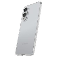 Spigen Liquid Crystal кейс за Galaxy S25 Edge – Crystal Clear – TPU защита