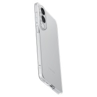 Spigen Liquid Crystal кейс за Galaxy S25 Edge – Crystal Clear – TPU защита