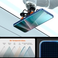 Spigen GLAS.tR EZ Fit Pro протектор – Galaxy S25 Edge – Прозрачен