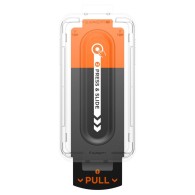 Spigen GLAS.tR EZ Fit Pro протектор – Galaxy S25 Edge – Прозрачен