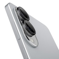 Spigen Optik Pro GLAS.tR EZ Fit – Протектор за камера – Galaxy S25 Edge – Черен – 2 броя