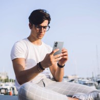 Spigen Optik Pro GLAS.tR EZ Fit – Протектор за камера – Galaxy S25 Edge – Черен – 2 броя