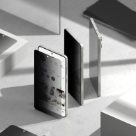 Ringke Easy Slide протектор за камера – Galaxy S25 Edge – Privacy – 2 броя