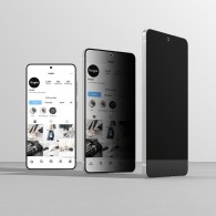 Ringke Easy Slide протектор за камера – Galaxy S25 Edge – Privacy – 2 броя