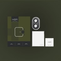 Hofi CamRing Pro+ протектор за камера – iPhone 16 / 16 Plus / 17 – Черен