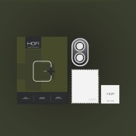 Hofi CamRing Pro+ протектор за камера – iPhone 16 / 16 Plus / 17 – Прозрачен