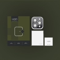 Hofi CamRing Pro+ протектор за камера – iPhone 16 / 17 Pro / Pro Max – Прозрачен