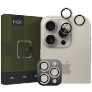 Hofi CamRing Pro+ протектор за камера – iPhone 16 / 17 Pro / Pro Max – Прозрачен