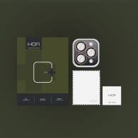 Hofi CamRing Pro+ протектор за камера – iPhone 16 / 17 Pro / Pro Max – Desert Titanium