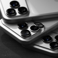 Ringke Camera Frame протектор – iPhone 17 Pro / Pro Max – Черен – 2 броя