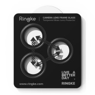 Ringke Camera Frame протектор – iPhone 17 Pro / Pro Max – Черен – 2 броя