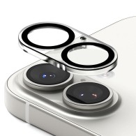 Ringke Camera Full Cover протектор – iPhone 17 – Черен – 2 броя