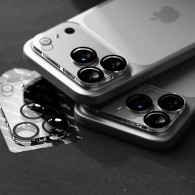Ringke Camera Full Cover протектор – iPhone 17 Pro Max – Черен – 2 броя