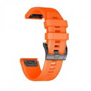 Каишка TECH-PROTECT SMOOTH за Garmin Fenix 5/6/6 Pro, Оранжев