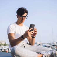 Spigen Optik Pro EZ Fit протектор за камера – iPhone 16 / 16 Plus / 17 – Черен – 2 броя