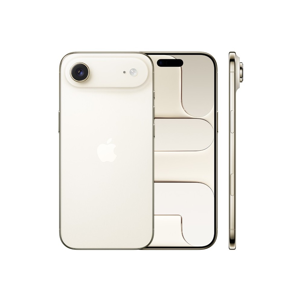 Смартфон Apple iPhone Air 512GB, MG2U4, OLED дисплей и A19 Pro, Gold