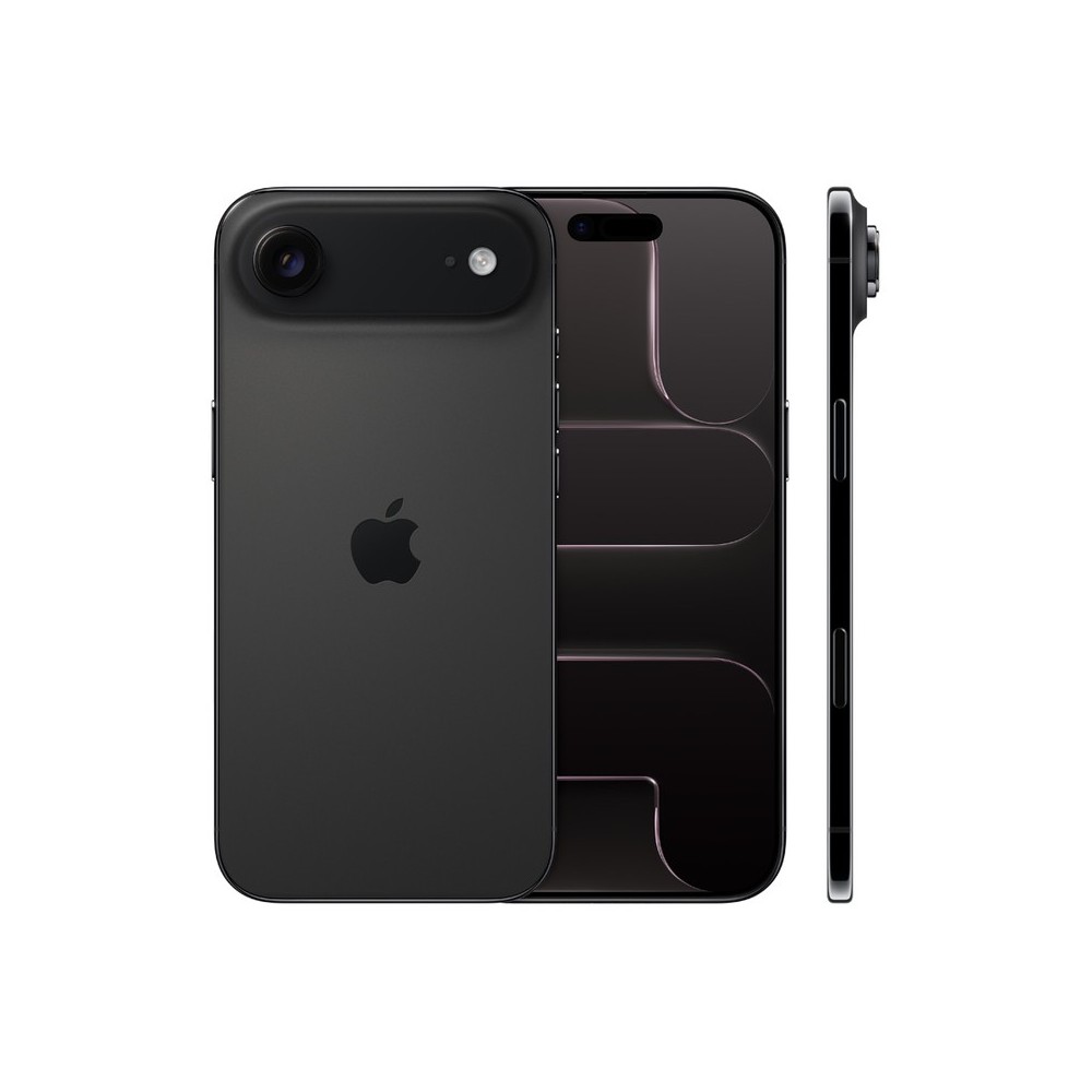 Смартфон Apple iPhone Air 512GB, OLED дисплей и A19 Pro, Black