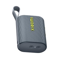 Портативна Bluetooth колонка Xiaomi Sound Pocket – Синьо-сивa (QBH4378GL)