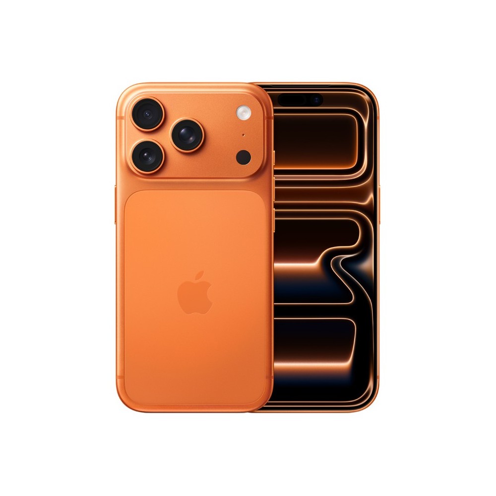 Смартфон Apple iPhone 17 Pro 256GB / 12GB – Cosmic Orange – MG8H4