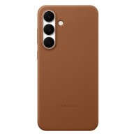 Samsung KindSuit Case – Tan | Galaxy S25 FE | EF-VS731PAE
