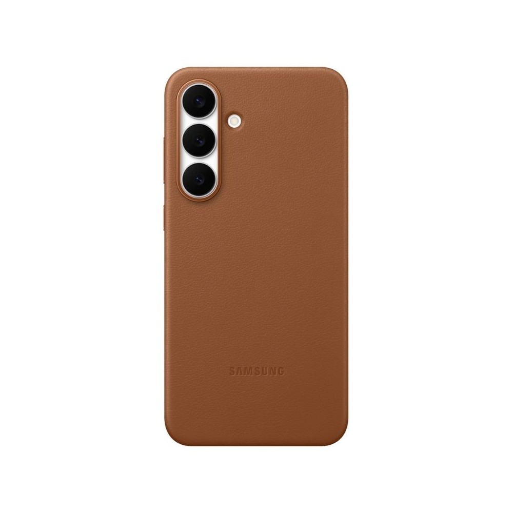 Samsung KindSuit Case – Tan | Galaxy S25 FE | EF-VS731PAE