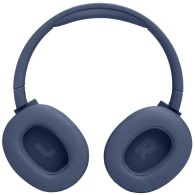 Безжични слушалки Оver-ear JBL Tune 770NC, Adaptive Noise Cancelling, Bluetooth, Multi-Point, Син