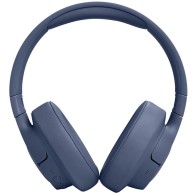 Безжични слушалки Оver-ear JBL Tune 770NC, Adaptive Noise Cancelling, Bluetooth, Multi-Point, Син