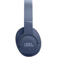 Безжични слушалки Оver-ear JBL Tune 770NC, Adaptive Noise Cancelling, Bluetooth, Multi-Point, Син