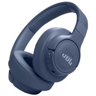 Безжични слушалки Оver-ear JBL Tune 770NC, Adaptive Noise Cancelling, Bluetooth, Multi-Point, Син
