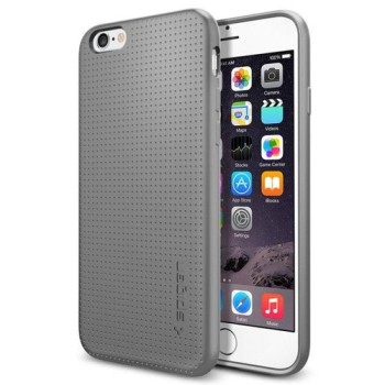 Spigen Liquid Air iPhone 6/6s (4.7), Gray