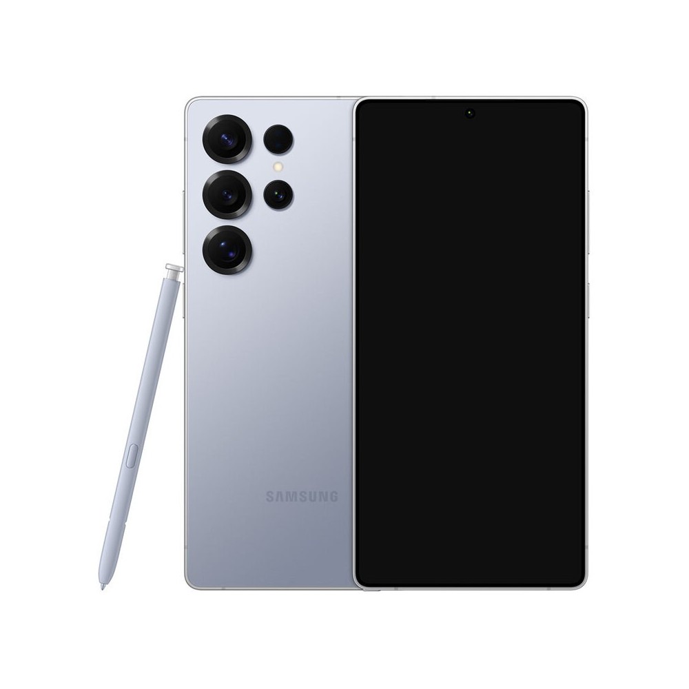 Смартфон Samsung S25 Ultra 5G, 256GB, 12GB DS, Titanium Silver Blue