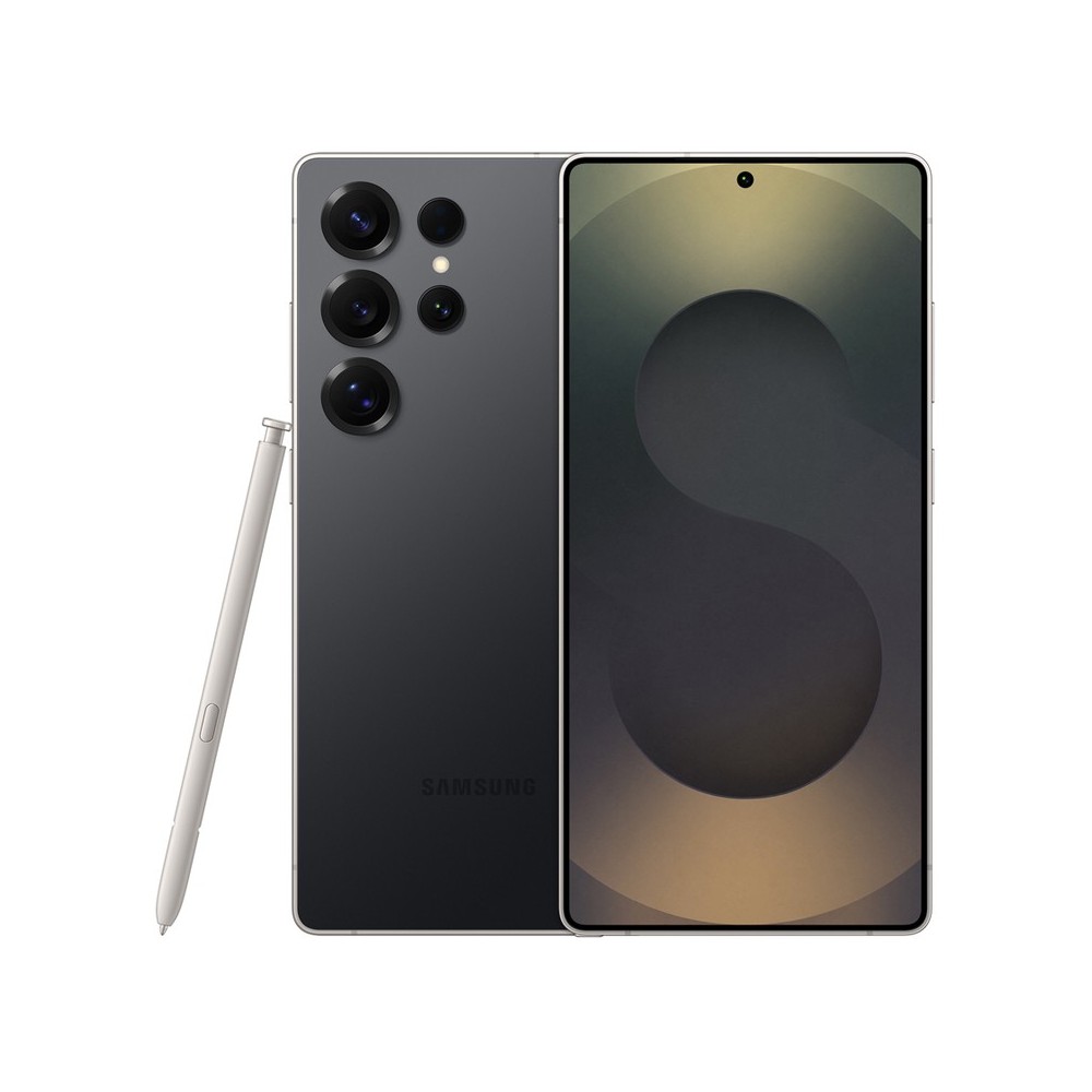 Смартфон Samsung Galaxy S25 Ultra 5G, 1TB, 12GB DS, Titanium Black
