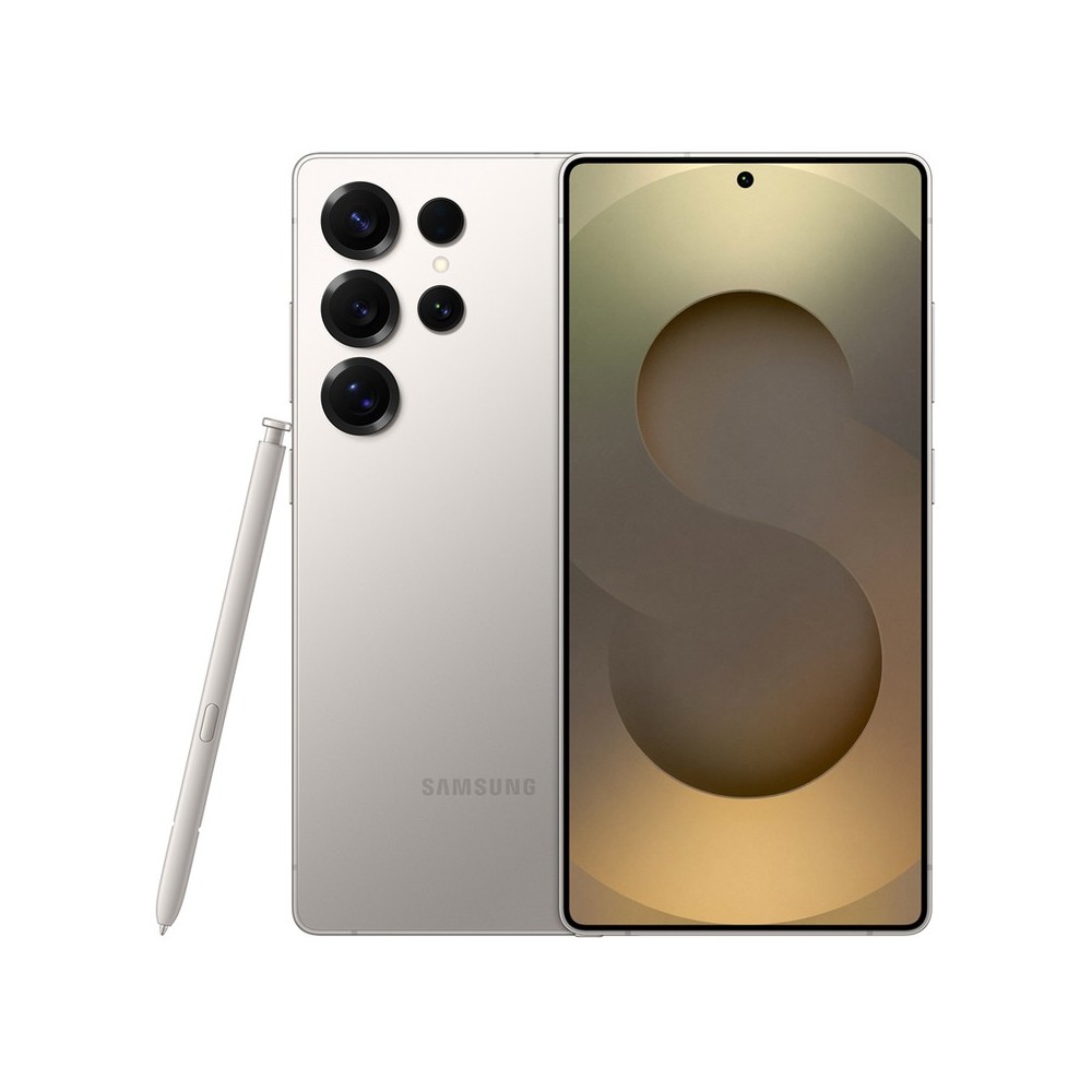 Смартфон Samsung S25 Ultra 5G, 1TB, 12GB DS, Titanium Gray