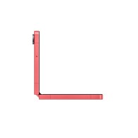 Смартфон Samsung Galaxy Z Flip7, 12GB RAM, 256GB, 5G, Coral Red