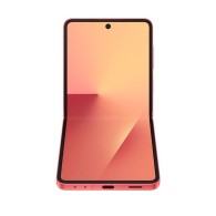 Смартфон Samsung Galaxy Z Flip7, 12GB RAM, 256GB, 5G, Coral Red