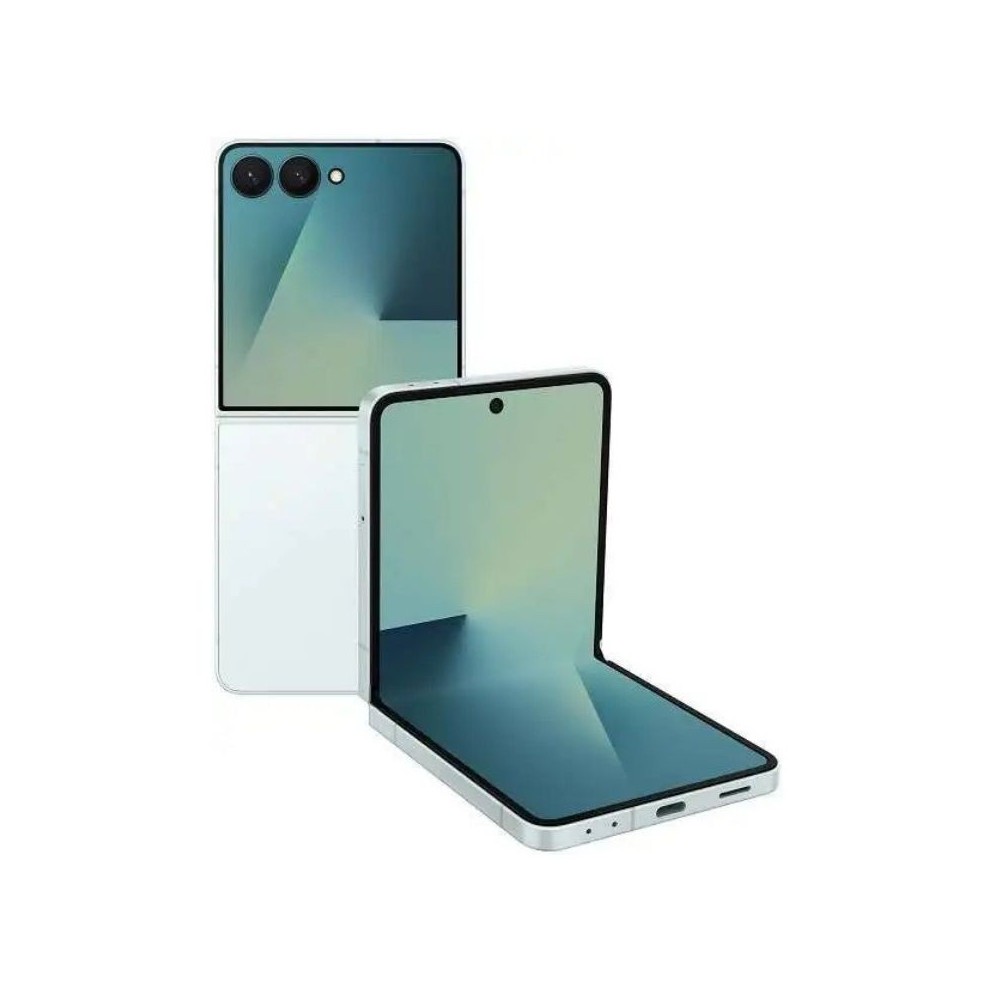 Смартфон Samsung Galaxy Z Flip7, 12GB RAM, 512GB, 5G, Mint