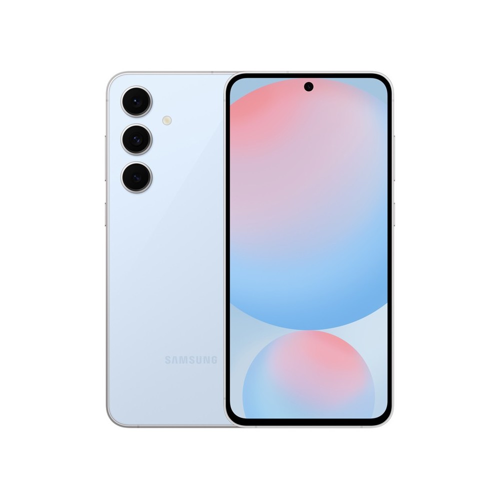 Смартфон Samsung Galaxy S24 FE 5G – 256GB, 8GB RAM, Dual SIM – Blue