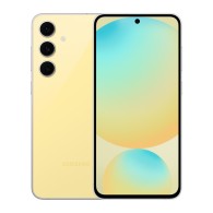 Смартфон Samsung Galaxy S24 FE 5G – 256GB, 8GB RAM, Dual SIM – Yellow