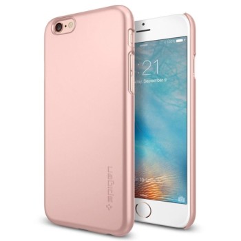 Spigen Thin Fit iPhone 6/6s (4.7), Rose Gold