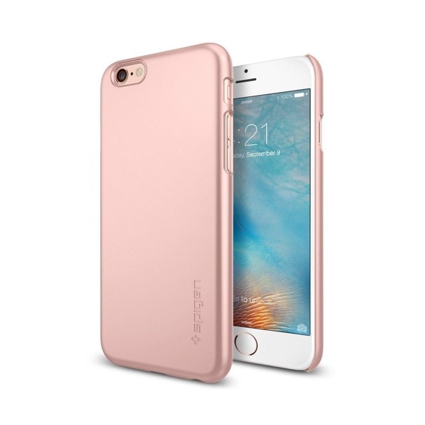 Spigen Thin Fit iPhone 6/6s (4.7), Rose Gold