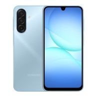 Смартфон Samsung Galaxy A17 – 128GB, 4GB RAM, Dual SIM – Син (Blue)