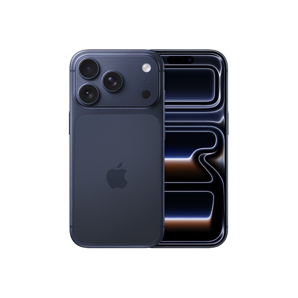 Смартфон Apple iPhone 17 Pro Max – 256GB, 12GB RAM – Deep Blue (MFYP4)