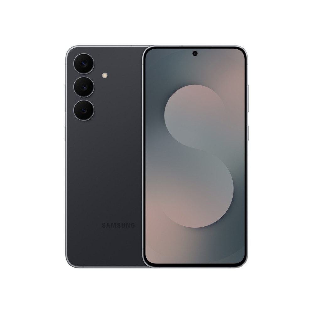 Смартфон Samsung Galaxy S25 FE 5G – 256GB, 8GB RAM, Dual SIM – Jet Black