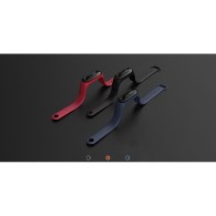 Каишка TECH-PROTECT SMOOTH за Xiaomi Mi Band 3/4, Черен
